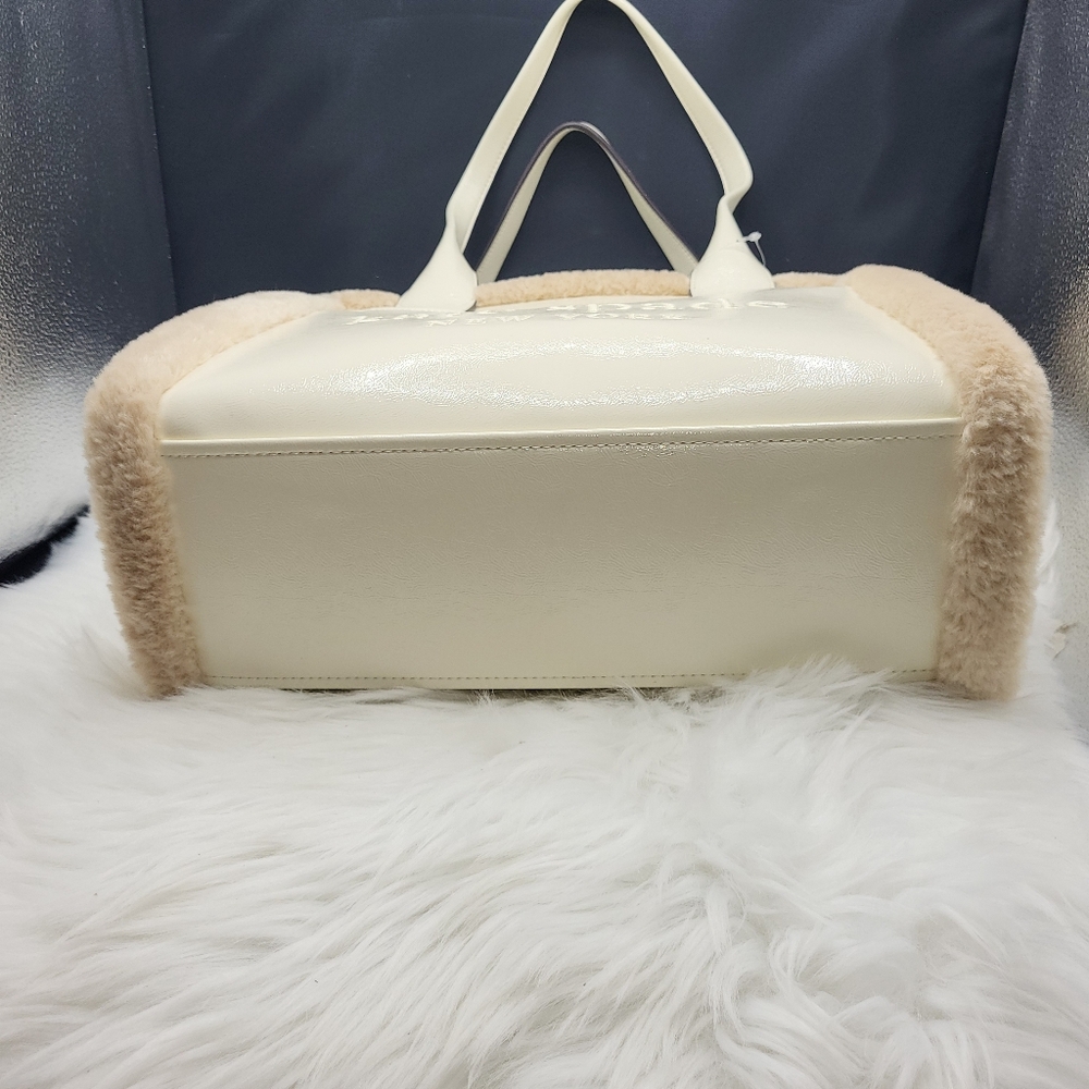 KATE SPADE Cream and Beige Tote Bag - Picture 4 of 6